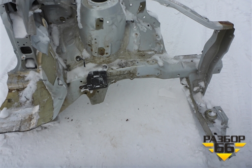 Лонжерон передний левый для Lifan X60 с 2011г (Х60)