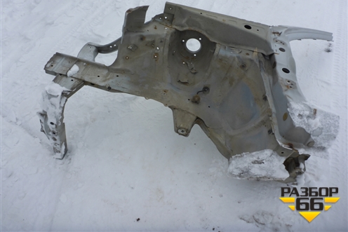 Лонжерон передний левый для Lifan X60 с 2011г (Х60)