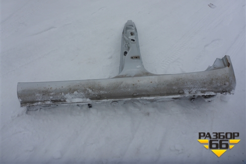 Порог со стойкой левый для Lifan X60 с 2011г (Х60)