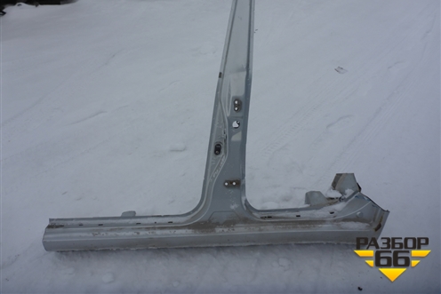 Порог со стойкой левый для Lifan X60 с 2011г (Х60)