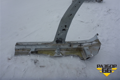 Порог со стойкой правый для Lifan X60 с 2011г (Х60)