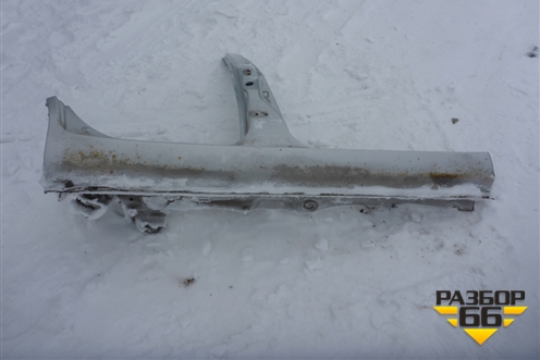 Порог со стойкой правый для Lifan X60 с 2011г (Х60)