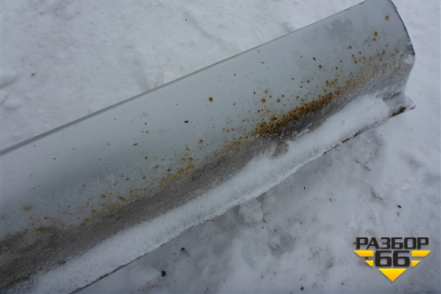 Порог со стойкой правый для Lifan X60 с 2011г (Х60)