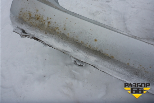 Порог со стойкой правый для Lifan X60 с 2011г (Х60)