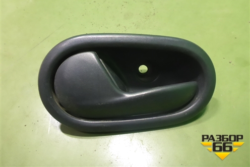 Ручка внутренняя двери передней левой (806717698R) для Renault Logan II с 2012г (Логан)