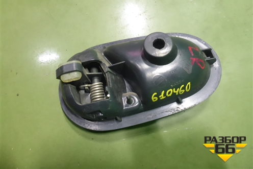 Ручка внутренняя двери задней правой (826721919R) для Renault Logan II с 2012г (Логан)