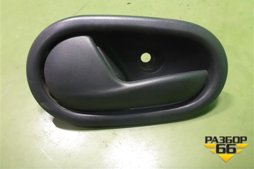Ручка внутренняя двери задней левой (806717698R) для Renault Logan II с 2012г (Логан)