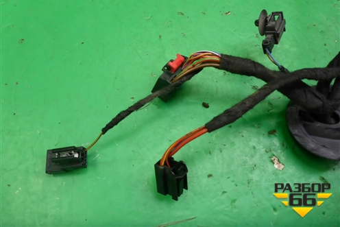 Проводка двери передней правой (4G5971030BC) для Audi A6 (C7) с 2011-2018г (А6)