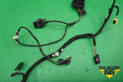 Проводка двери передней правой (4G5971030BC) для Audi A6 (C7) с 2011-2018г (А6)