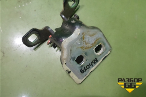 Петля двери задней правой верхняя для Renault Logan II с 2012г (Логан)