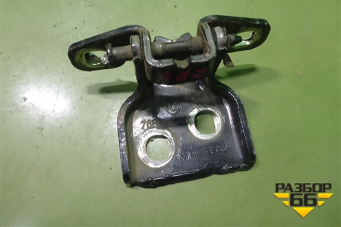 Петля двери задней правой верхняя для Renault Logan II с 2012г (Логан)