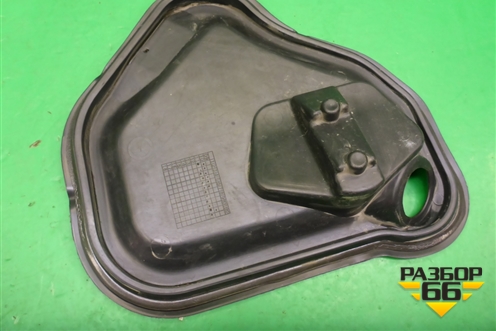 Панель внутренняя двери задней правой (4G0839916A) для Audi A6 (C7) с 2011-2018г (А6)