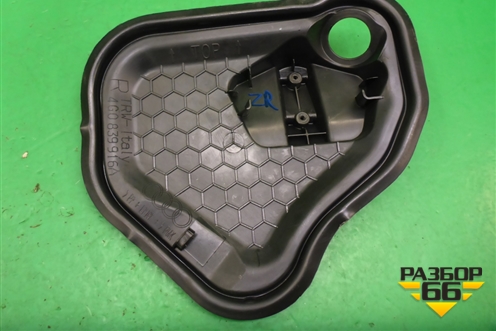 Панель внутренняя двери задней правой (4G0839916A) для Audi A6 (C7) с 2011-2018г (А6)