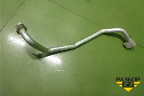 Трубка кондиционера (924801106R) для Renault Logan II с 2012г (Логан)