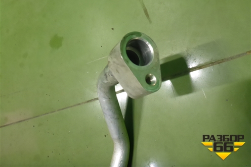 Трубка кондиционера (924801106R) для Renault Logan II с 2012г (Логан)