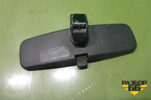 Зеркало заднего вида для Renault Logan II с 2012г (Логан)