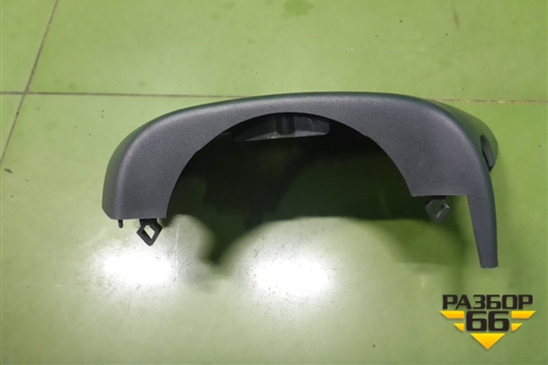 Кожух рулевой колонки (верхняя часть) (484719836R) для Renault Logan II с 2012г (Логан)
