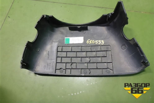 Кожух рулевой колонки (верхняя часть) (484719836R) для Renault Logan II с 2012г (Логан)