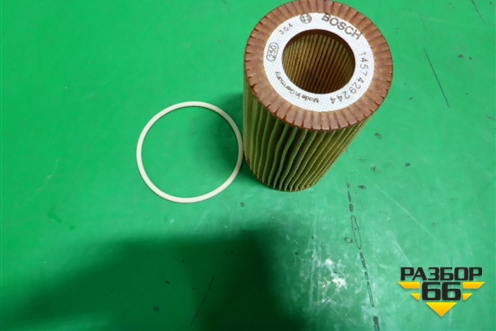 Фильтр масляный (1457429244) для Volvo C30 с 2006г