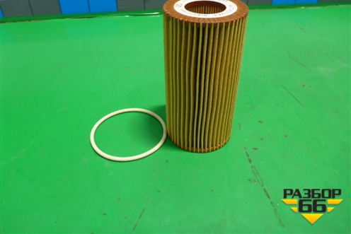 Фильтр масляный (1457429244) для Volvo C30 с 2006г