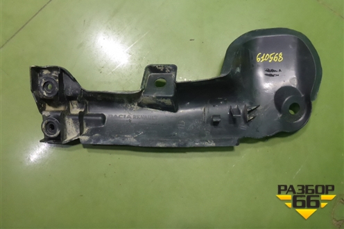 Пыльник (датчика ABS задний левый) (8200372692) для Renault Logan II с 2012г (Логан)