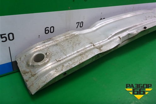 Усилитель переднего бампера (4G0807113A) для Audi A6 (C7) с 2011-2018г (А6)