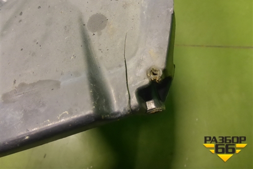 Локер задний левый (767491211R) для Renault Logan II с 2012г (Логан)