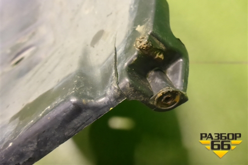 Локер задний левый (767491211R) для Renault Logan II с 2012г (Логан)