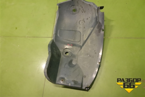 Локер задний левый (767491211R) для Renault Logan II с 2012г (Логан)