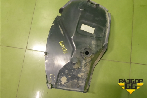 Локер задний левый (767491211R) для Renault Logan II с 2012г (Логан)