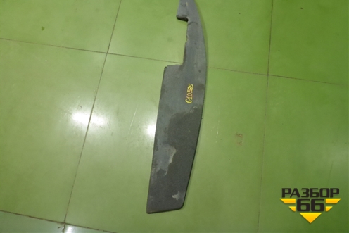 Пыльник переднего крыла для Renault Logan II с 2012г (Логан)