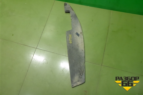 Пыльник переднего крыла для Renault Logan II с 2012г (Логан)