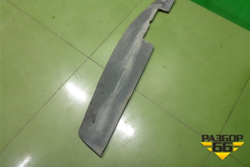 Пыльник переднего крыла для Renault Logan II с 2012г (Логан)