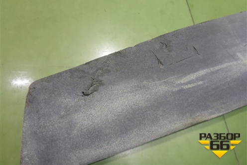 Пыльник переднего крыла для Renault Logan II с 2012г (Логан)