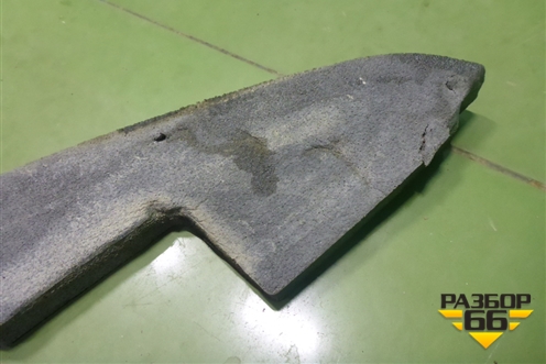 Пыльник переднего крыла для Renault Logan II с 2012г (Логан)