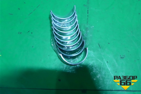 Вкладыши коренные (к-кт) (2102003921) для Kia Picanto с 2011-2017г (Пиканто 2)