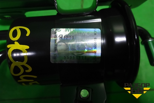 Фильтр топливный (0K2AA20490) для Kia Spectra с 2001г (Спектра)