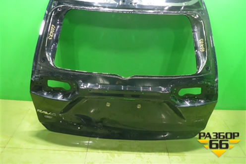 Дверь багажника без стекла (6700542650) для Toyota Rav-4 с 2018г (Рав 4)