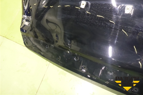 Дверь багажника без стекла (6700542650) для Toyota Rav-4 с 2018г (Рав 4)