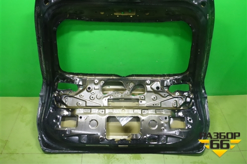 Дверь багажника без стекла (6700542650) для Toyota Rav-4 с 2018г (Рав 4)