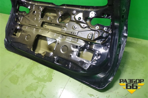 Дверь багажника без стекла (6700542650) для Toyota Rav-4 с 2018г (Рав 4)