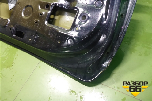 Дверь багажника без стекла (6700542650) для Toyota Rav-4 с 2018г (Рав 4)