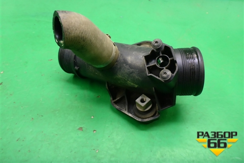 Патрубок воздуховода для Audi A6 (C7) с 2011-2018г (А6)