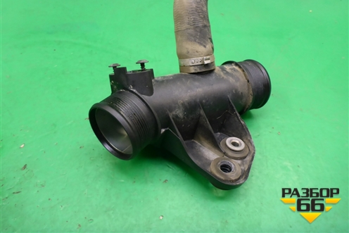 Патрубок воздуховода для Audi A6 (C7) с 2011-2018г (А6)