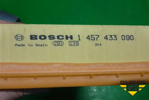 Фильтр воздушный (1457433090) для Citroen C4 с 2005-2011г (С4)