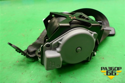 Ремень безопасности задний левый (4G8857805D) для Audi A6 (C7) с 2011-2018г (А6)