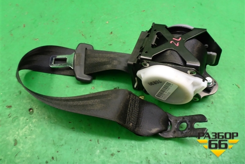 Ремень безопасности задний левый (4G8857805D) для Audi A6 (C7) с 2011-2018г (А6)