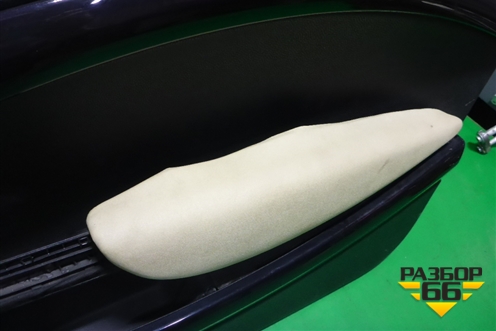 Обшивка двери передней правой под электрику для Mini Cooper R56 с 2005-2014г (Купер)