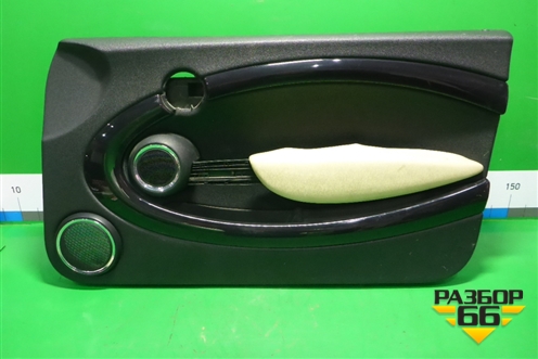 Обшивка двери передней правой под электрику для Mini Cooper R56 с 2005-2014г (Купер)