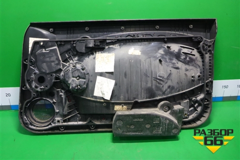 Обшивка двери передней левой под электрику для Mini Cooper R56 с 2005-2014г (Купер)